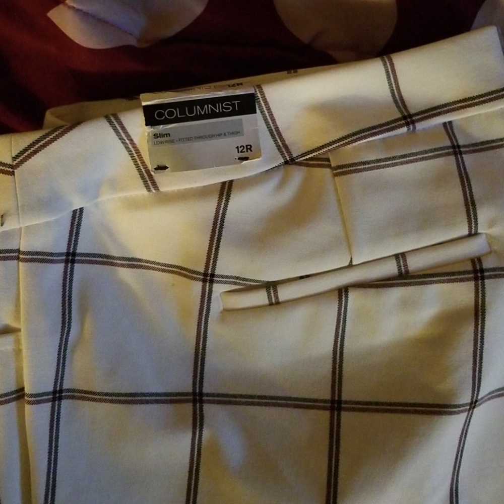 Express pants